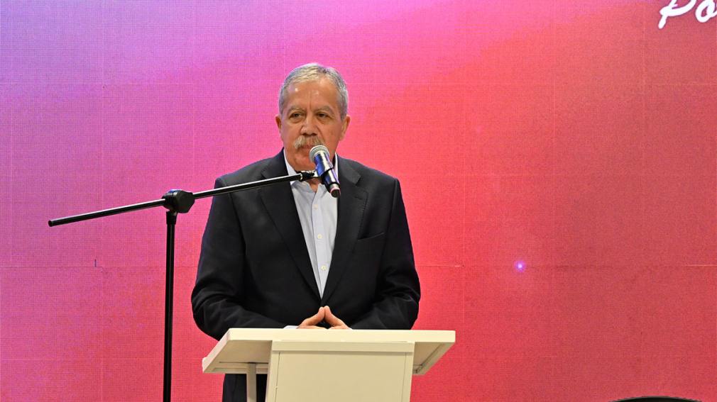 Elías Suárez: «Esto es seguir la continuidad de un Gobierno exitoso»