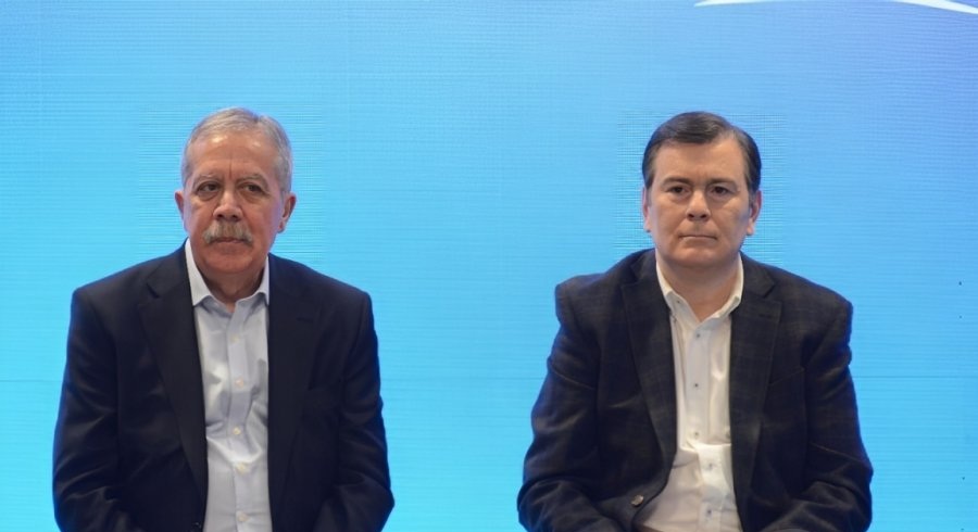 Gerardo Zamora resaltó la figura política del candidato Elías Suárez