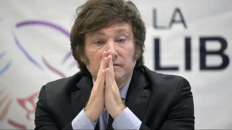 Tras el amague con los Gobernadores, Milei vetó la ley de ATN