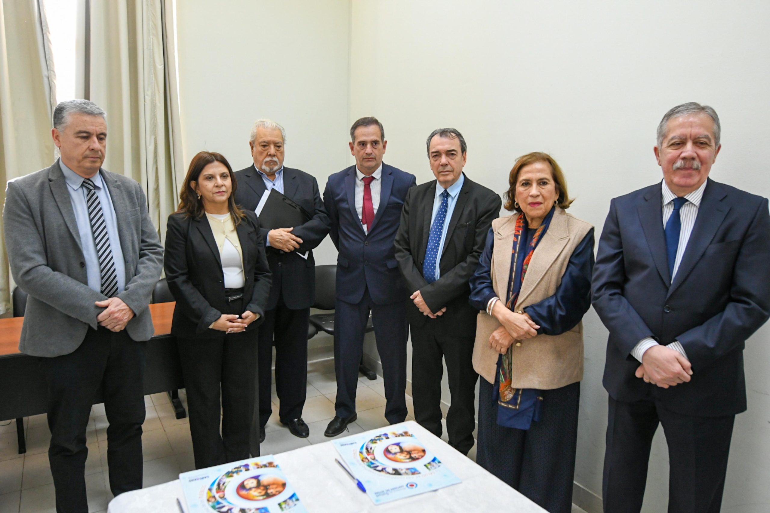 El Jefe de Gabinete participó de la firma de Convenio en el marco del Día Nacional por una Argentina sin Chagas