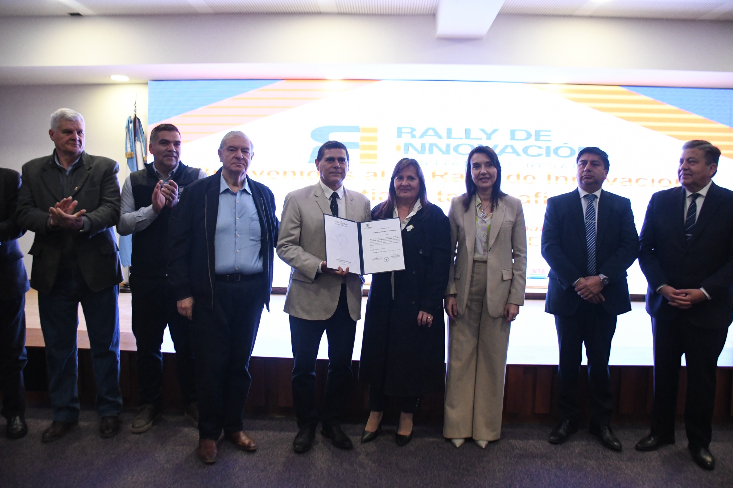 Comenzó la IX Edición del Rally de Innovación «Santiago te Desafía» en el Nodo Tecnológico