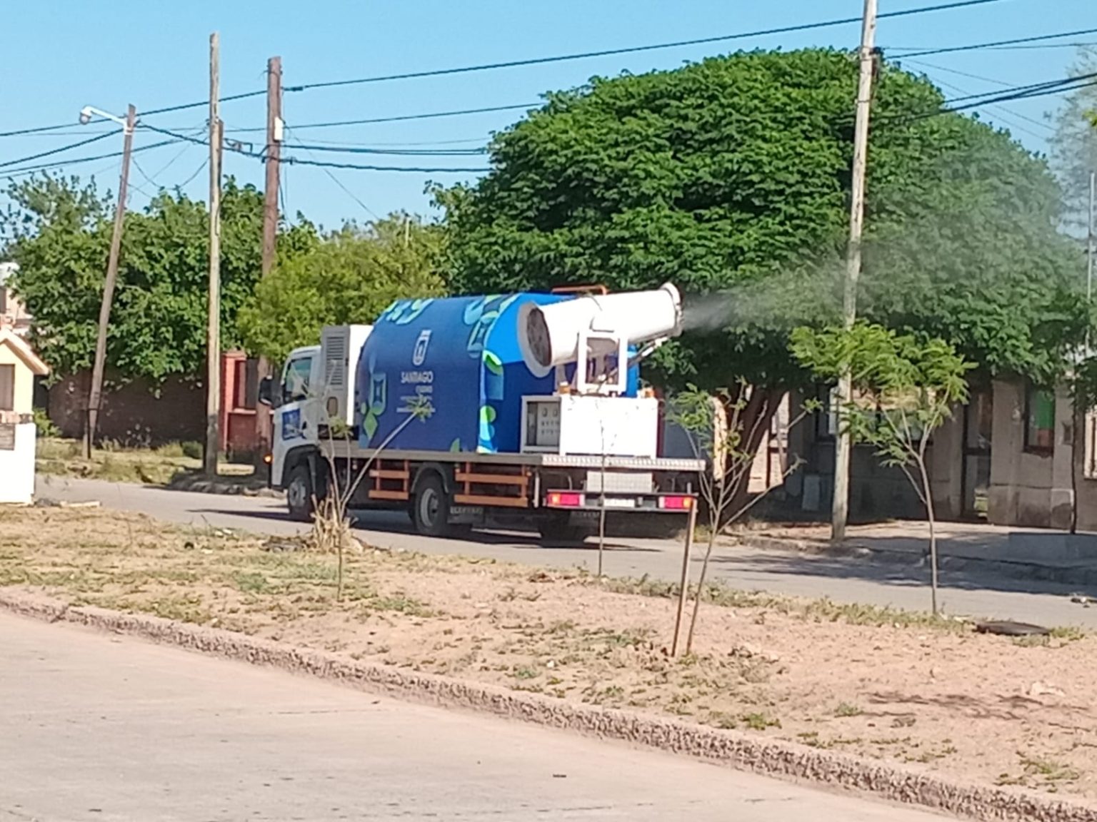 Calidad de Vida de la Municipalidad informó los barrios que serán alcanzados esta semana por su cronograma de fumigaciones