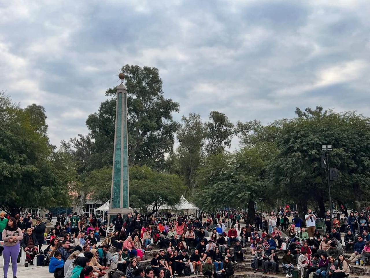La Municipalidad organizará este próximo fin de semana semana el  Encuentro Coral “Madre de Ciudades”