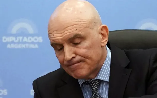 José Luis Espert bajó su candidatura por La Libertad Avanza