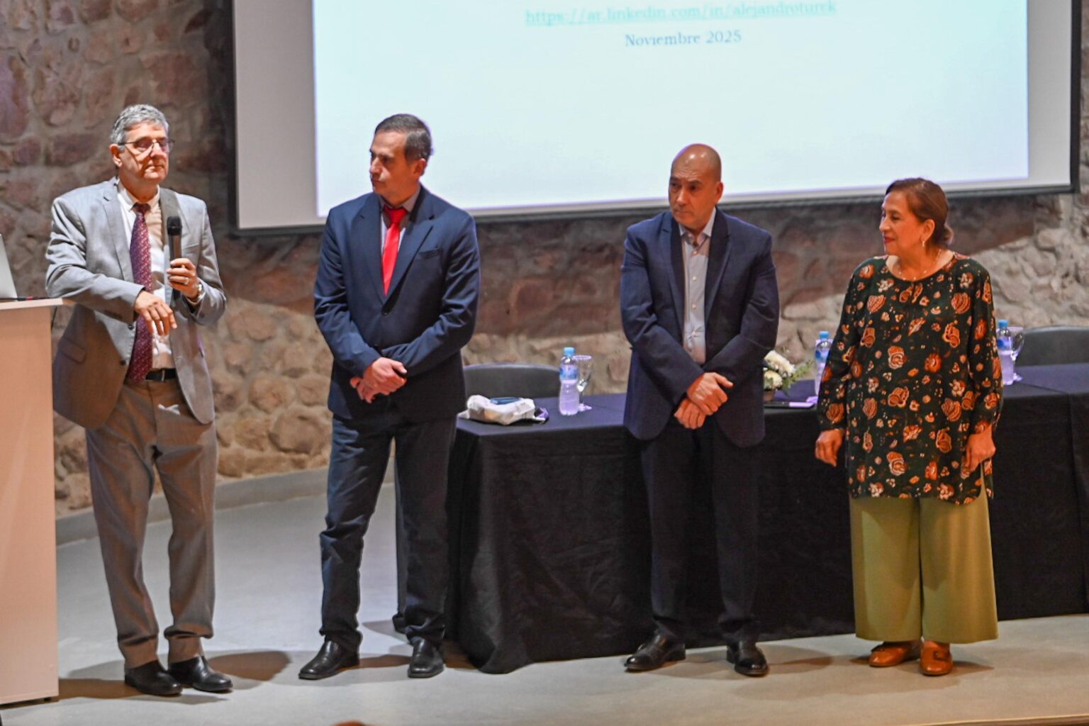 Capacitación “Programa Oncología Eficiente” en el Ministerio de Salud