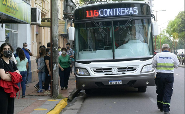 HCD: Se aprobó un aumento en el boleto único que costará $ 1.140