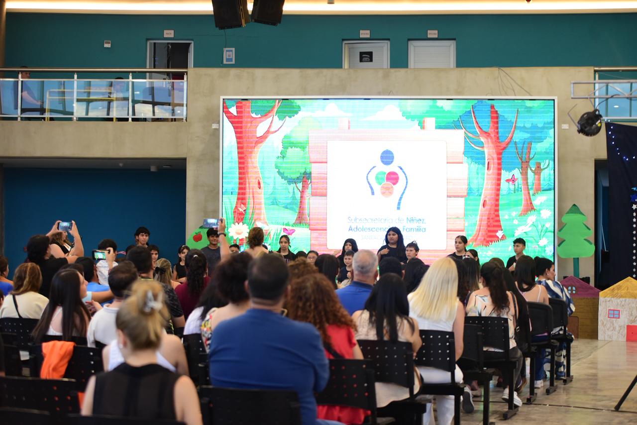 La SUBNAF realizó su Muestra Anual de Actividades 2025