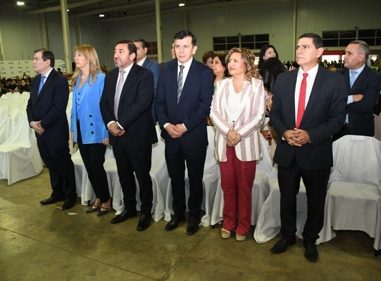 La Intendente Fuentes participó del acto de egreso de alumnos del Instituto Tecnológico