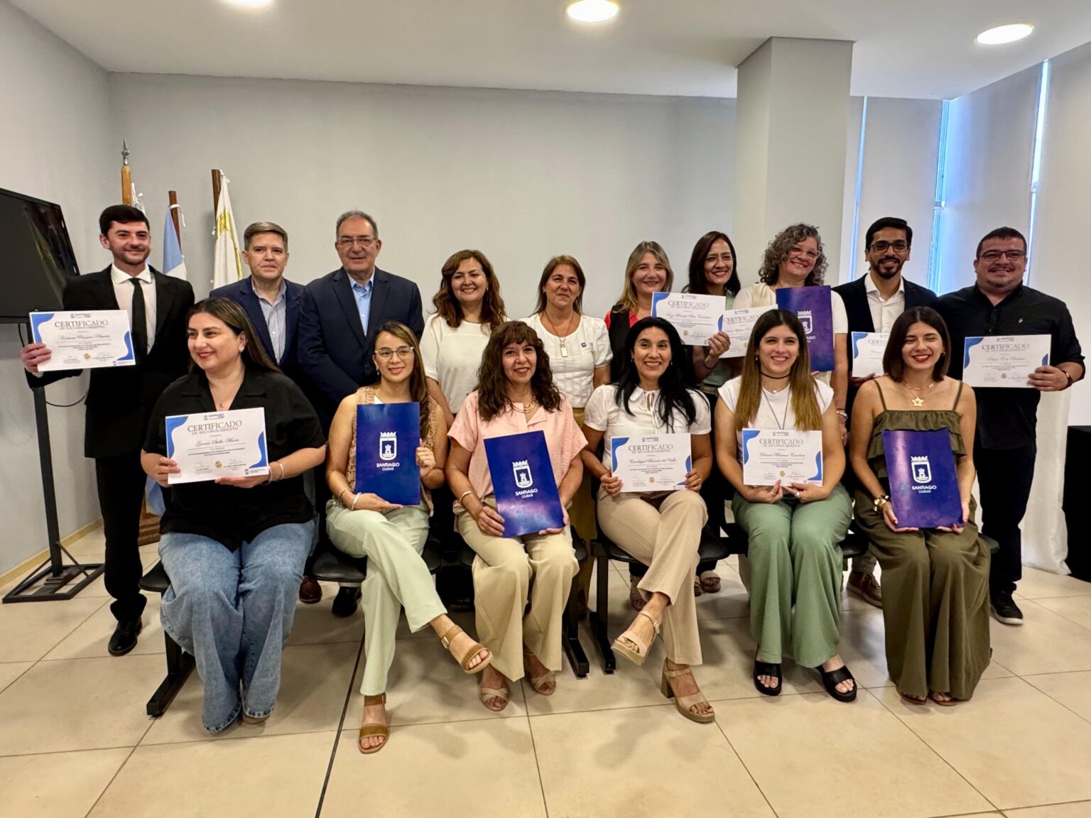 Asumieron las integrantes de la Junta de Calificaciones y Clasificaciones y del Tribunal de Disciplina del Servicio Educativo municipal de la Capital