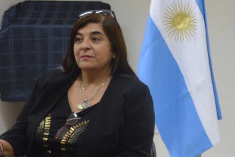 La Dra. Olga Bitar de Papa asumiría en el Ministerio Público Fiscal como Fiscal General de la provincia