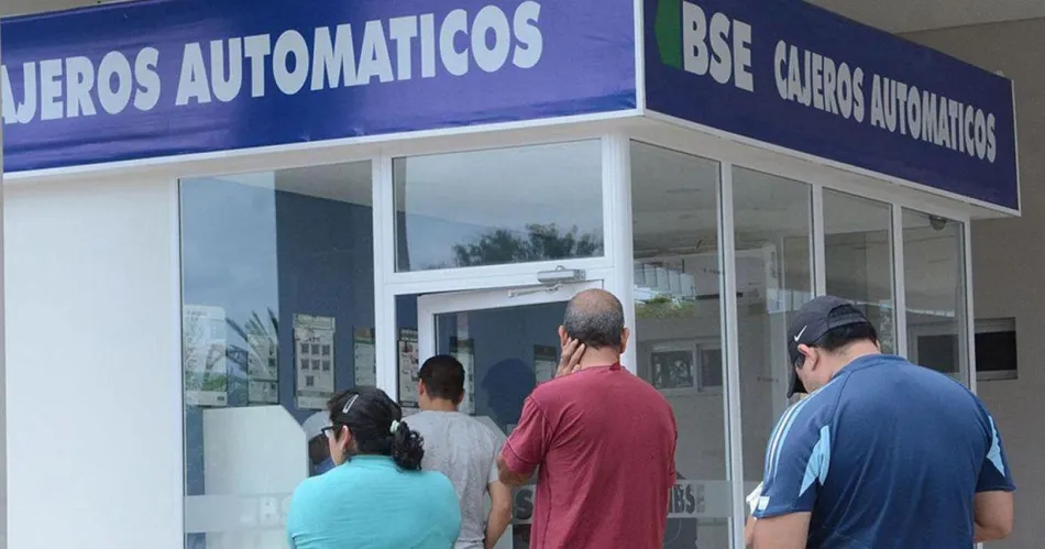 Pago a los beneficiarios de Planes de Emergencia