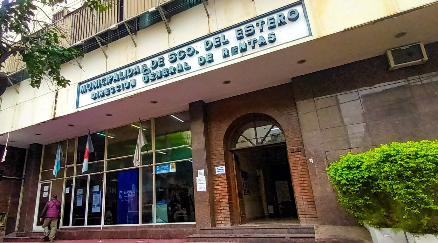 Rentas municipal comunicó que a partir del 1 de diciembre entra en vigencia el nuevo descuento a jubilados, discapacitados, ex combatientes y hogares bajo la línea de indigencia