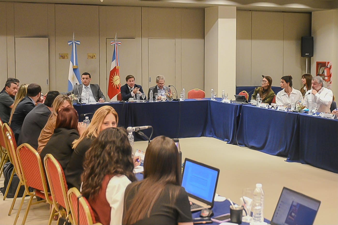 La provincia reafirma su compromiso con la protección de los consumidores y el comercio transparente en el ámbito Federal