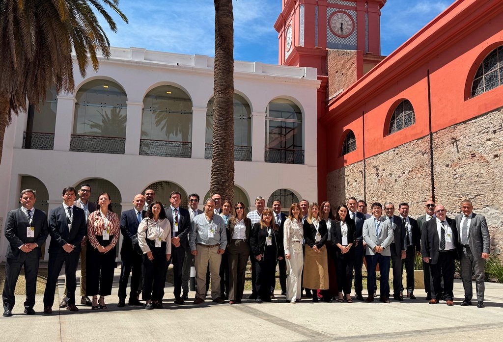 La Justicia santiagueña presente en el Foro de Administradores y Superintendentes de la Junta Federal de Cortes