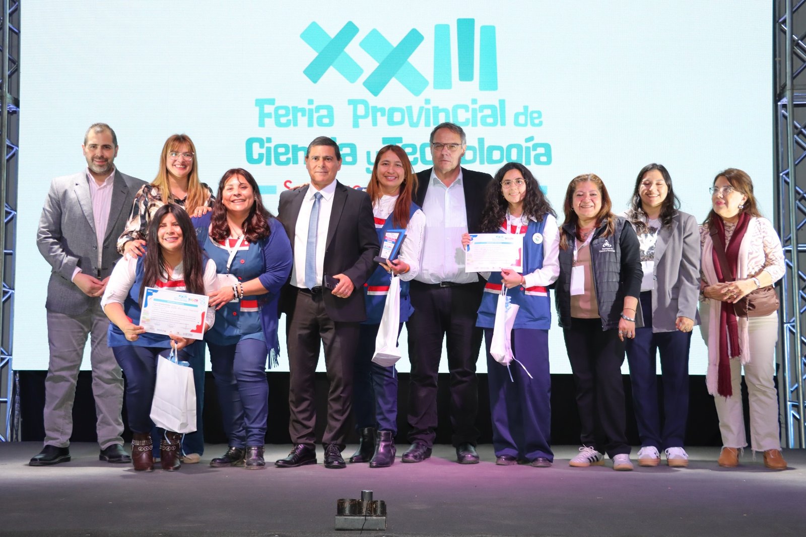 Dos jardines de infantes municipales de la Capital fueron seleccionados para participar de la Feria Nacional de Ciencia y Tecnología