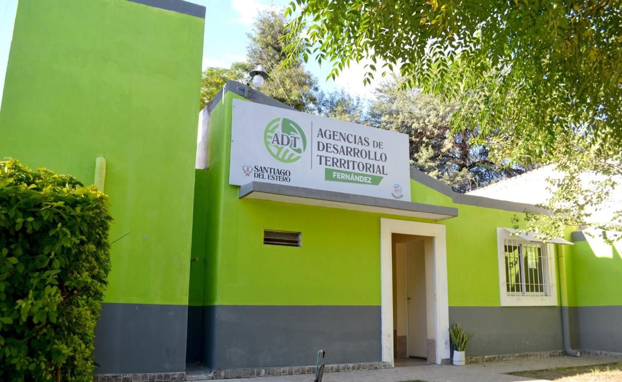 El Gobierno de la provincia fortalece las Agencias de Desarrollo Territorial para seguir impulsando la producción del interior