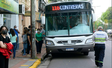 El HCD de Capital y La Banda aprobaron un aumento del boleto de pasajeros que pasará a costar $ 1.490